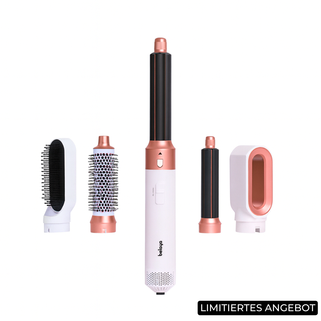5 in 1 Haarstyler - Black Friday Deal