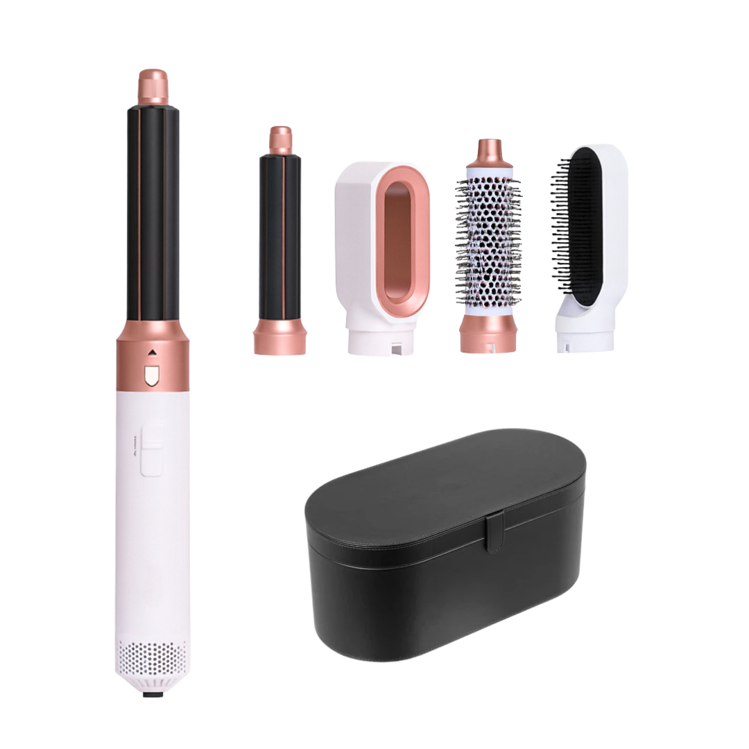 5 IN 1 HAARSTYLER 2.0 - SECRET SALE