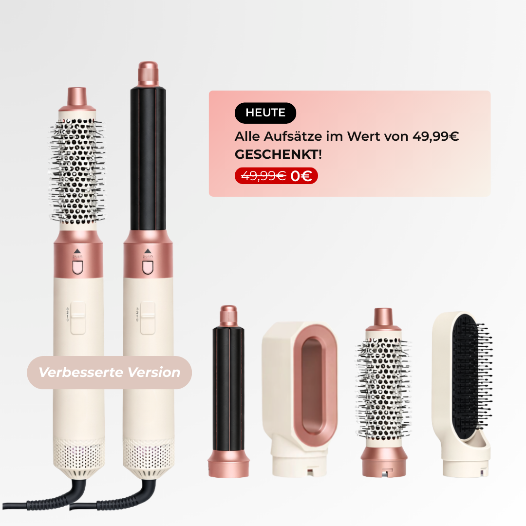 BELAYA HAARSTYLER 2.0 - LIMITED EDITION