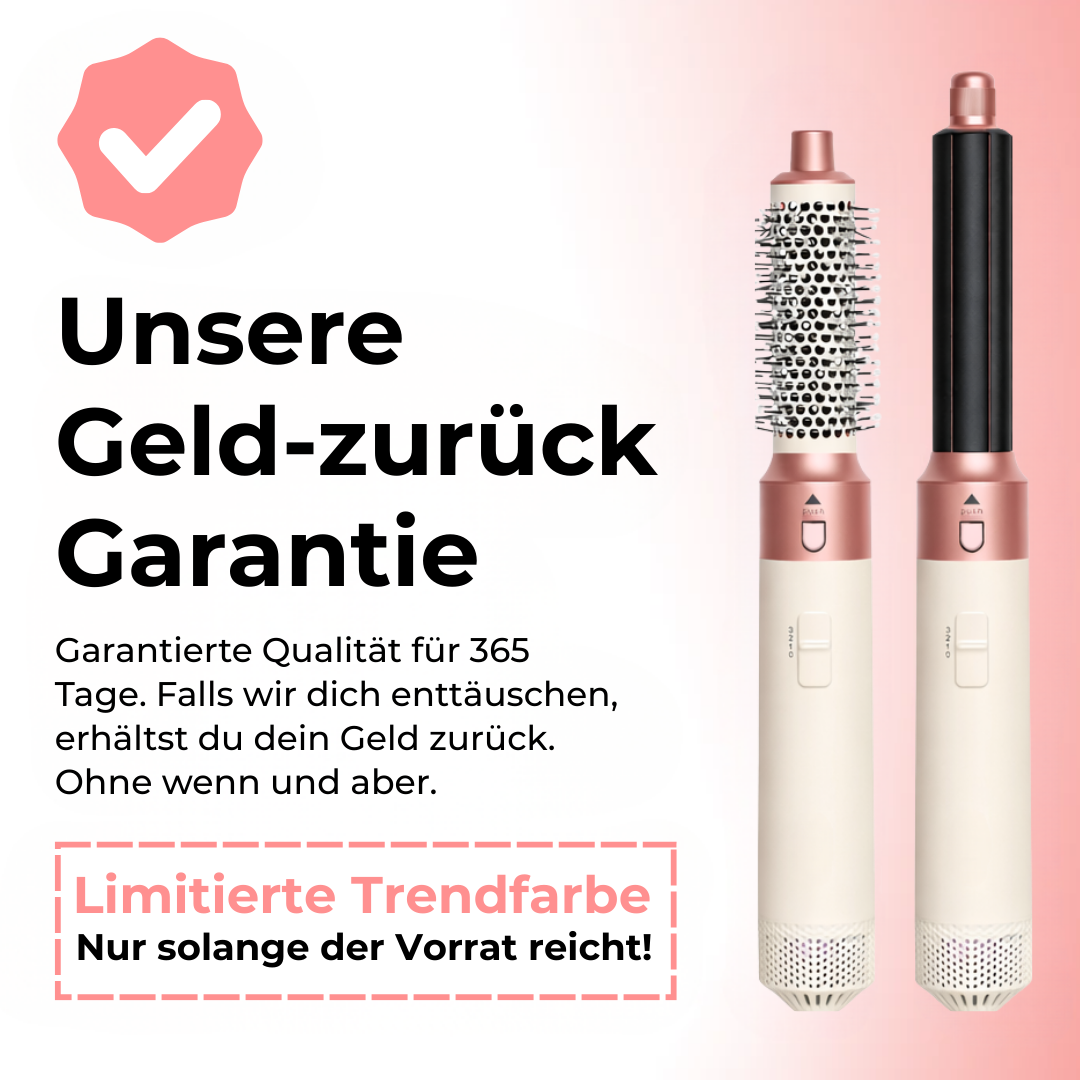 BELAYA HAARSTYLER 2.0 - LIMITED EDITION