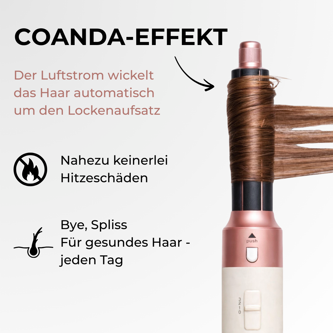 BELAYA HAARSTYLER 2.0 - LIMITED EDITION