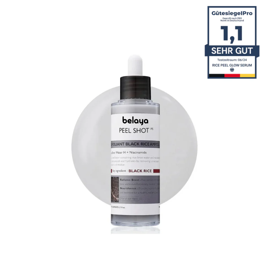 Rice Peel Glow Serum