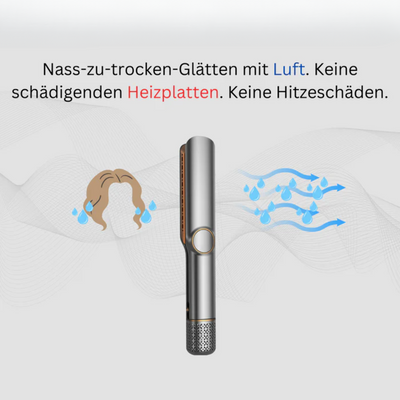 BELAYA'S STRAITHAIR - LUFTGLÄTTER