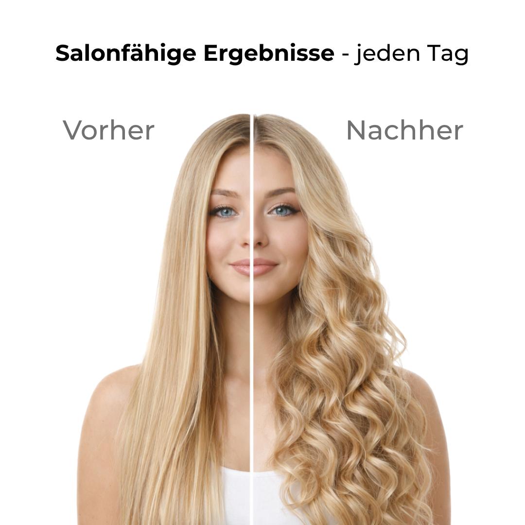 BELAYA 5 IN 1 HAARSTYLER