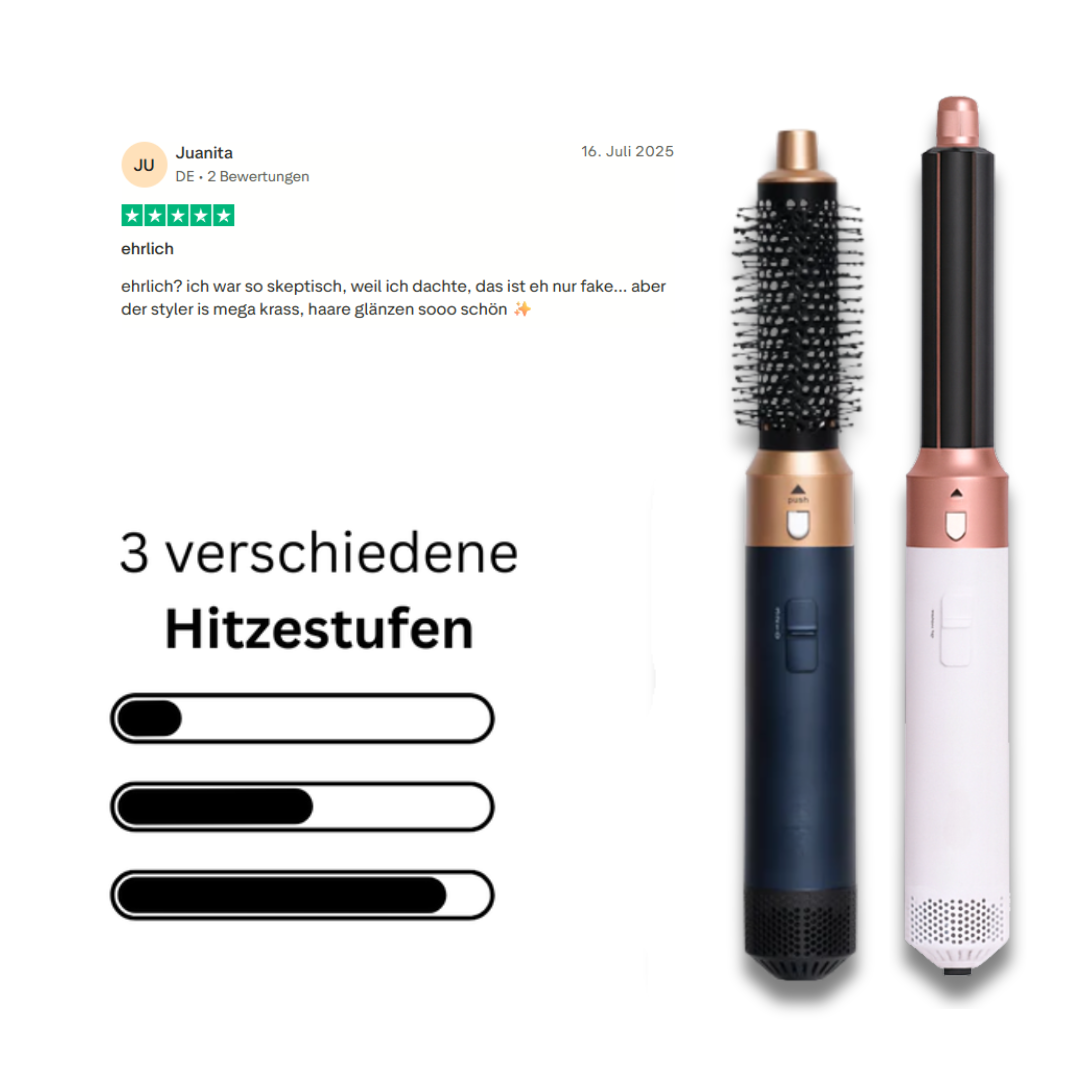 5 IN 1 HAARSTYLER 2.0 - SECRET SALE