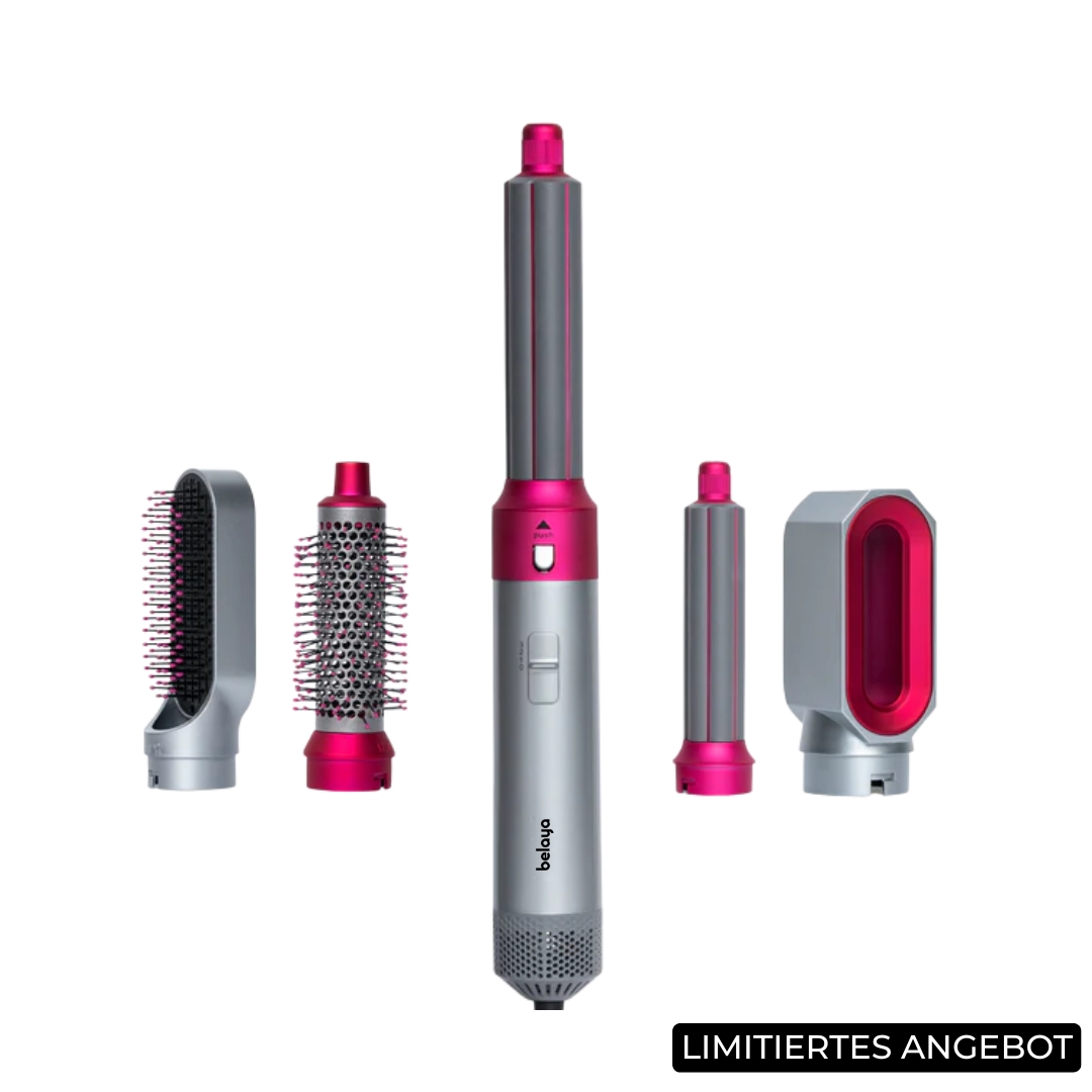 5 in 1 Haarstyler - Black Friday Deal
