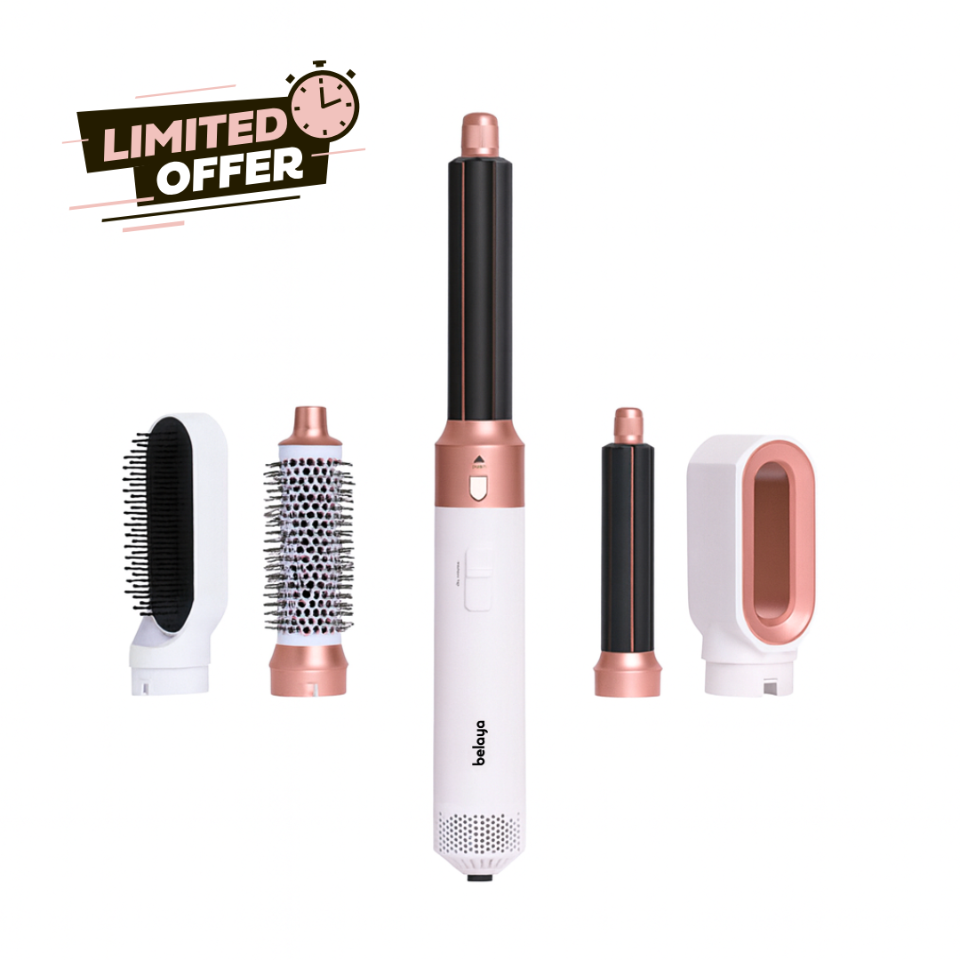 5 IN 1 HAARSTYLER 2.0 - LIMITED EDITION