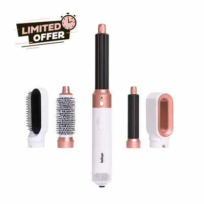 5 IN 1 HAARSTYLER 2.0 - LIMITED EDITION