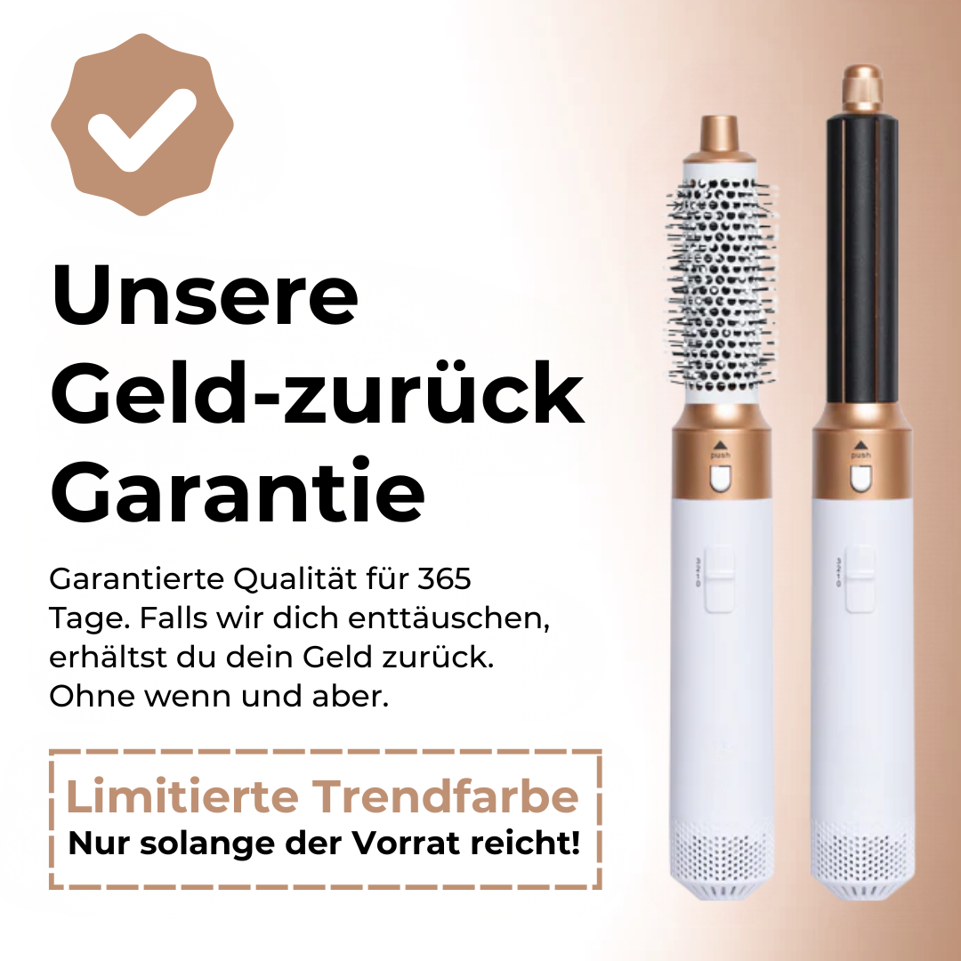 BELAYA 5 IN 1 HAARSTYLER