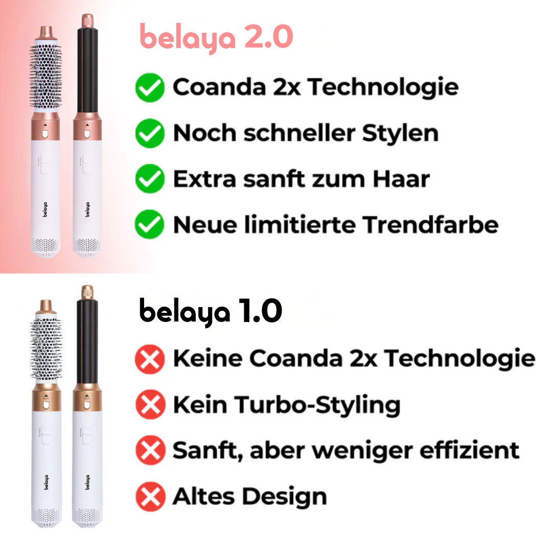 5 IN 1 HAARSTYLER 2.0 - LIMITED EDITION