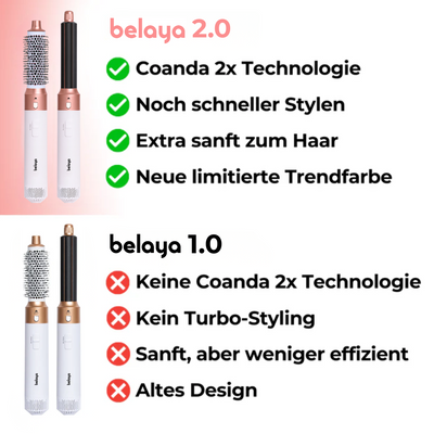 5 IN 1 HAARSTYLER 2.0 - LIMITED EDITION