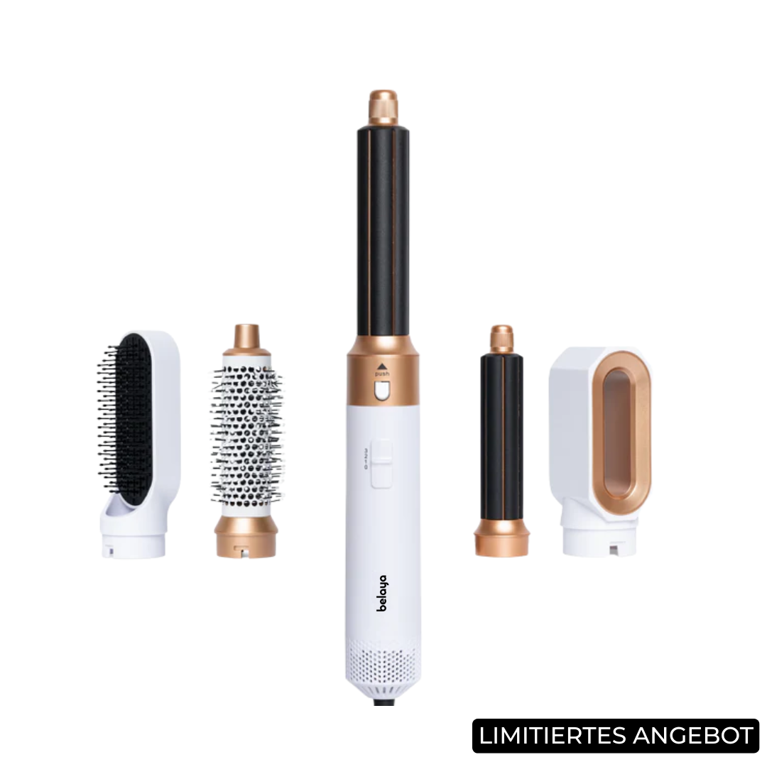 5 in 1 Haarstyler - Black Friday Deal