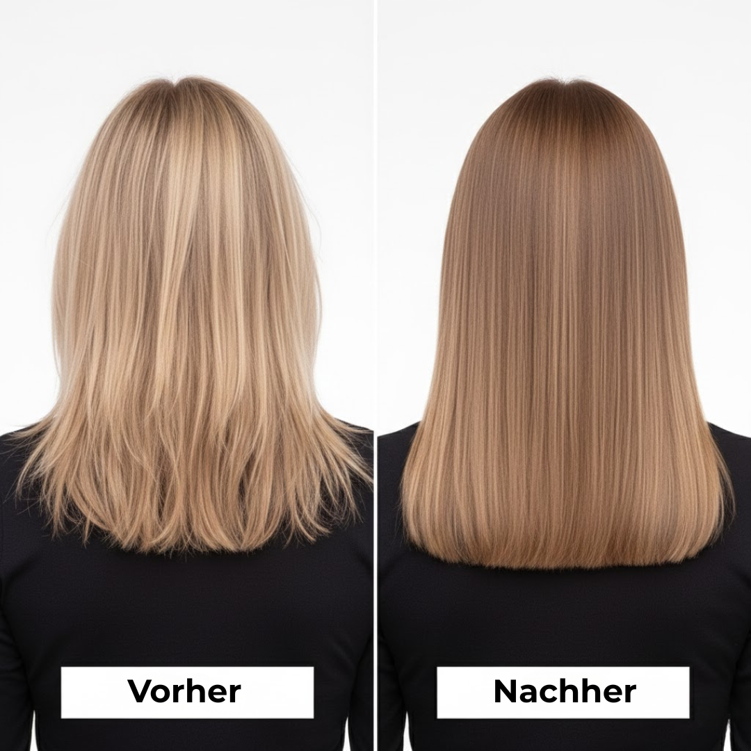 DETANGLE HAARBÜRSTE