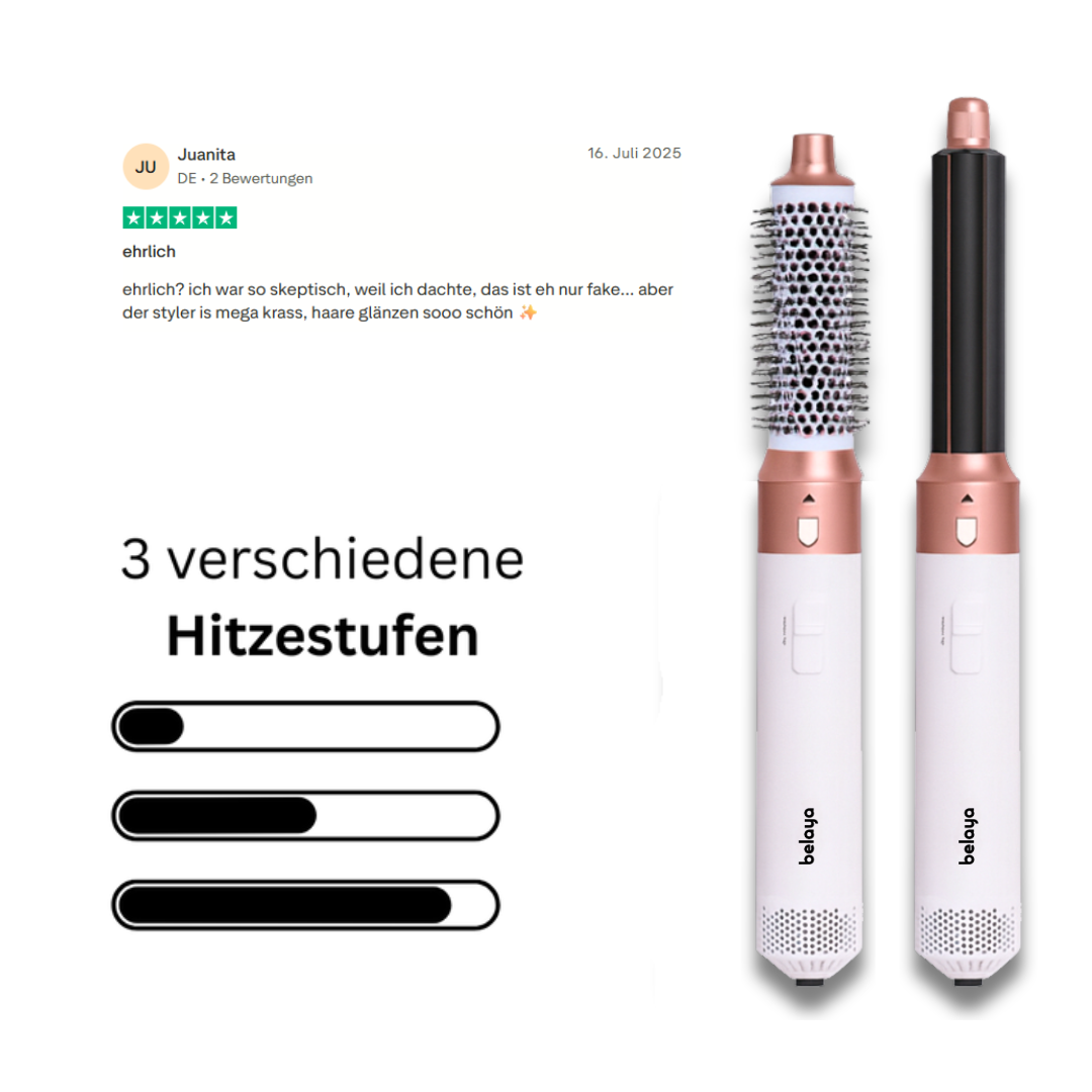 5 IN 1 HAARSTYLER 2.0 - LIMITED EDITION
