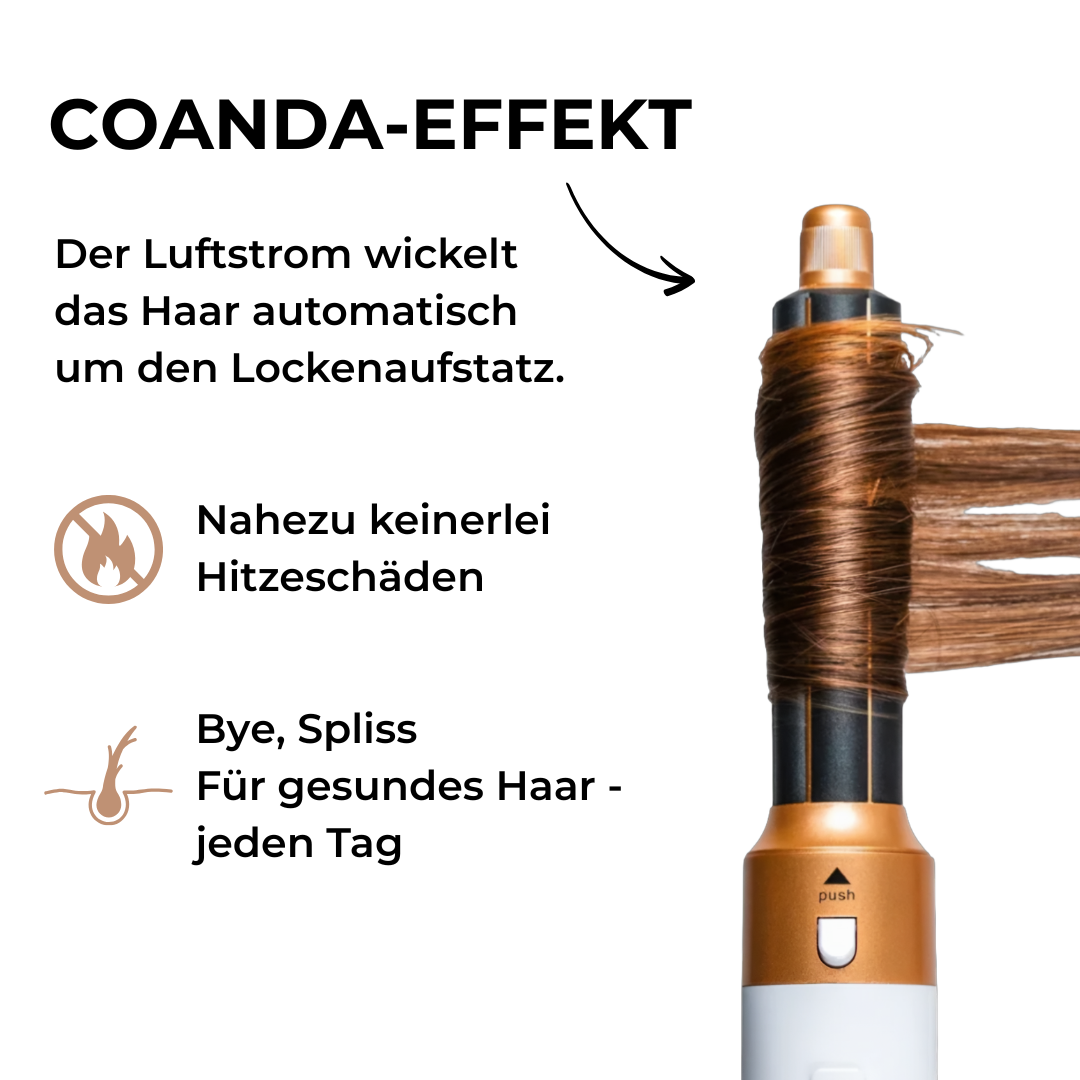 BELAYA 5 IN 1 HAARSTYLER