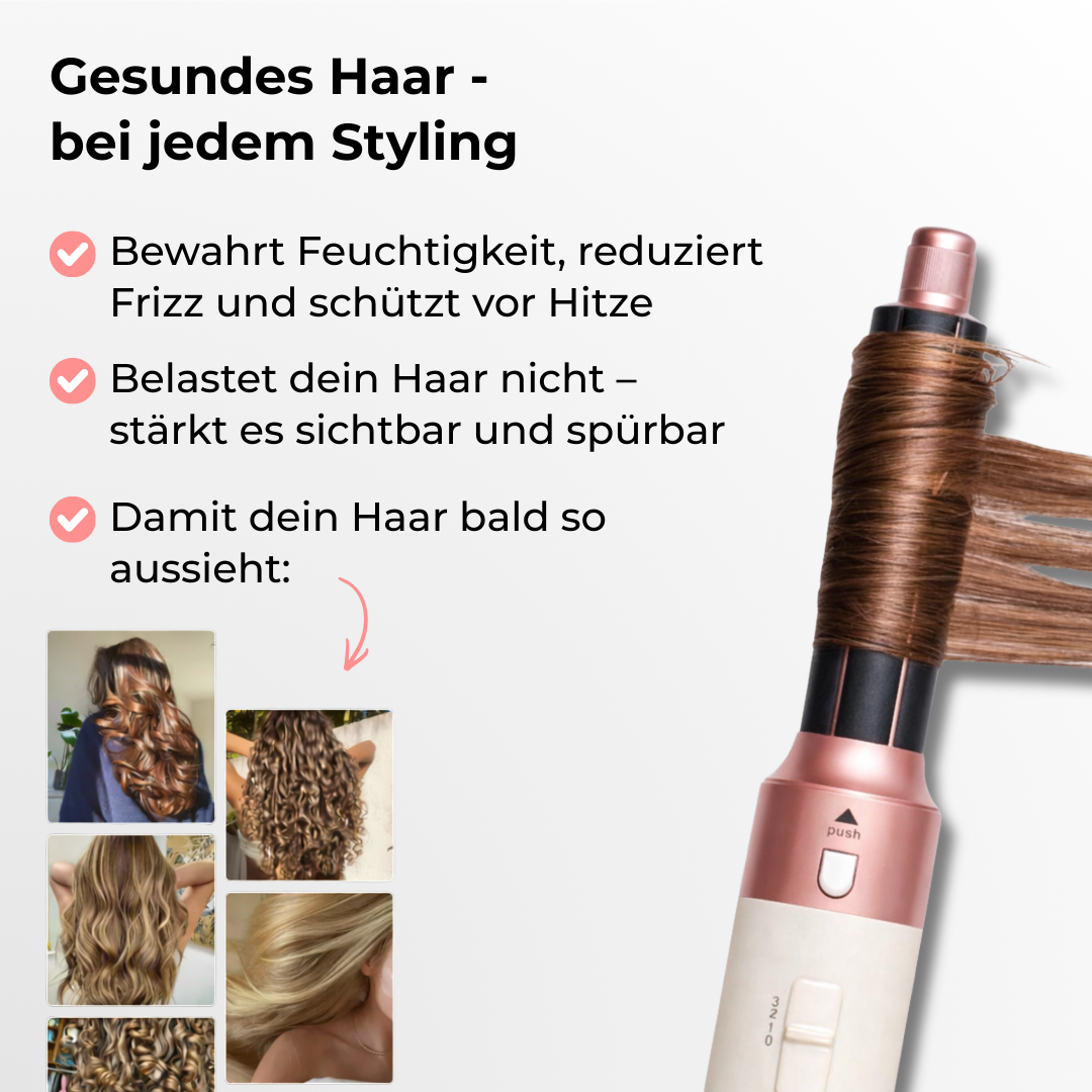 BELAYA HAARSTYLER 2.0 - LIMITED EDITION