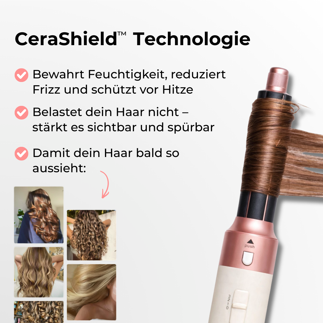 BELAYA HAARSTYLER 2.0 - LIMITED EDITION