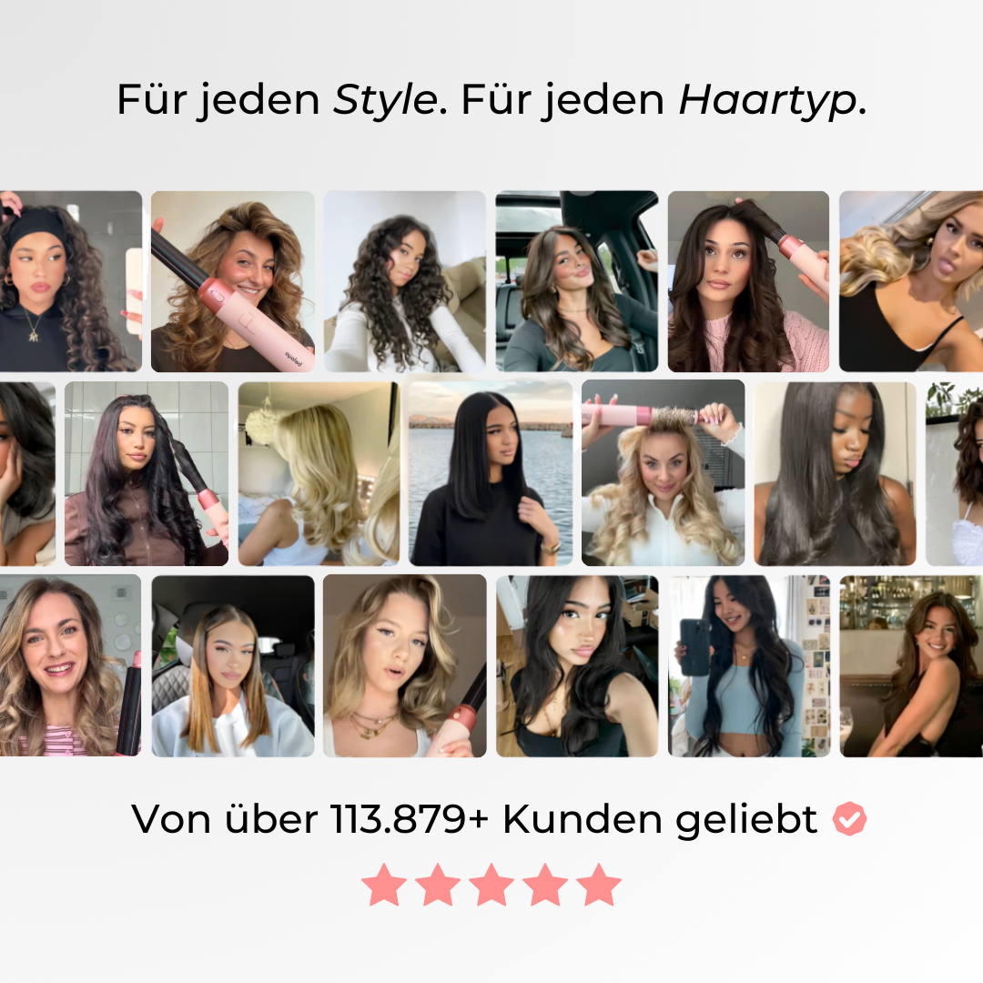 BELAYA HAARSTYLER 2.0 - LIMITED EDITION