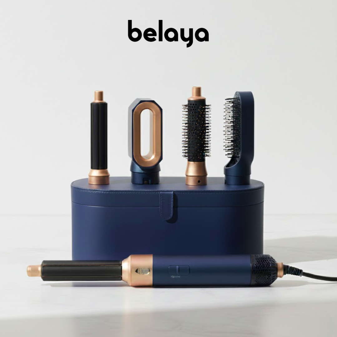 5 IN 1 HAARSTYLER 2.0 - SECRET SALE