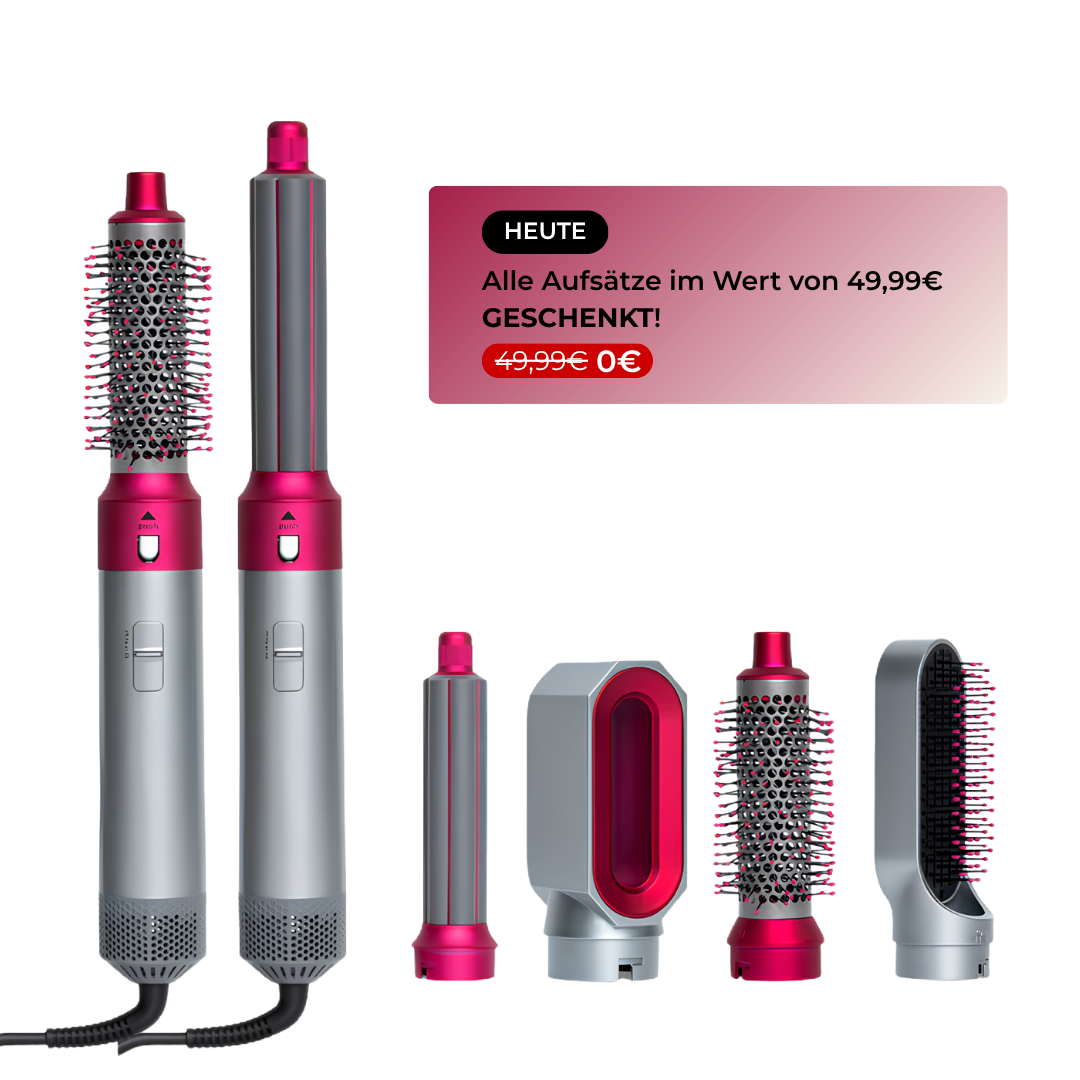 BELAYA 5 IN 1 HAARSTYLER