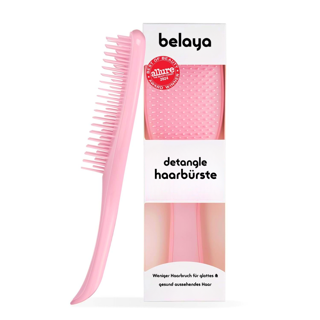 DETANGLE HAARBÜRSTE