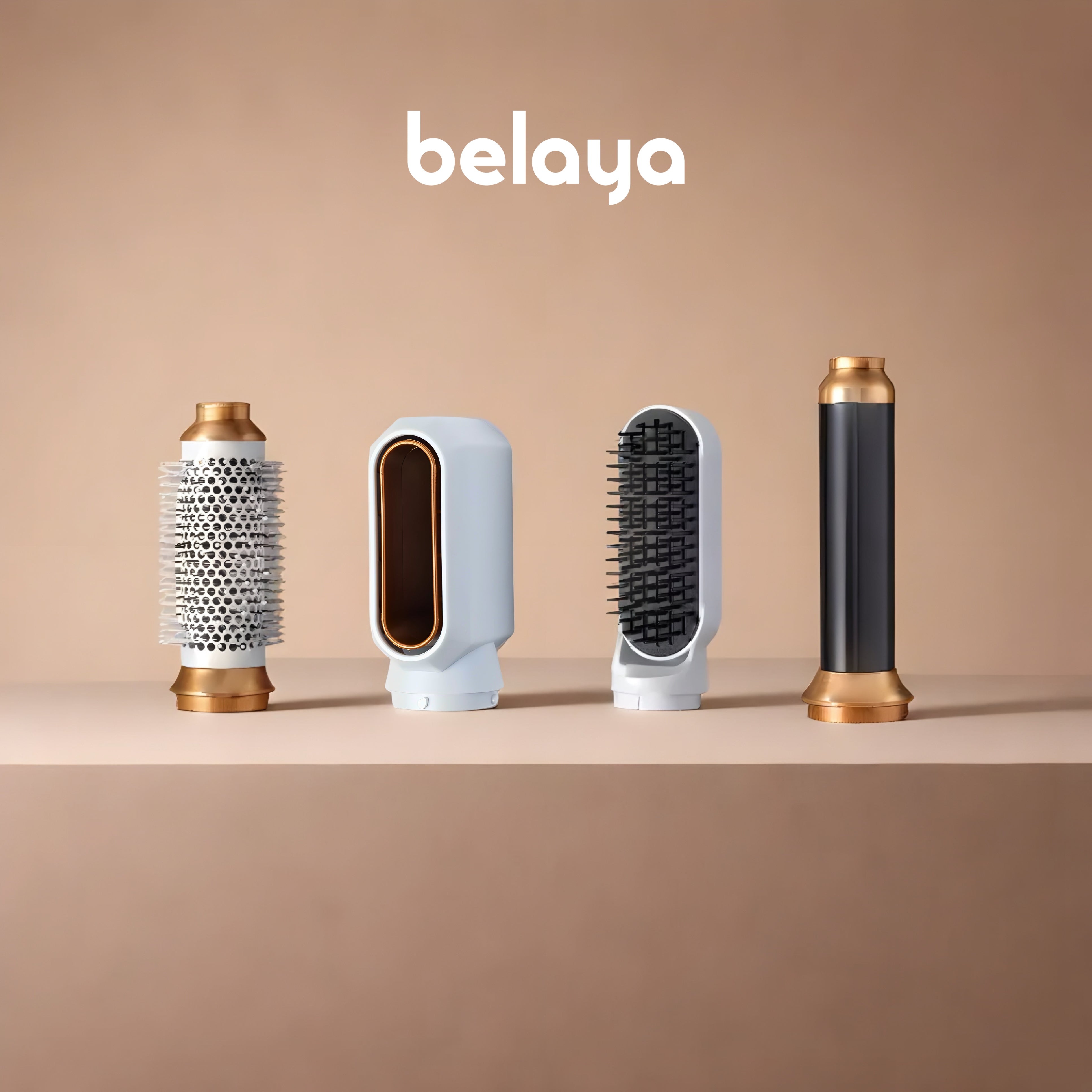 5 in 1 Haarstyler - Black Friday Sale