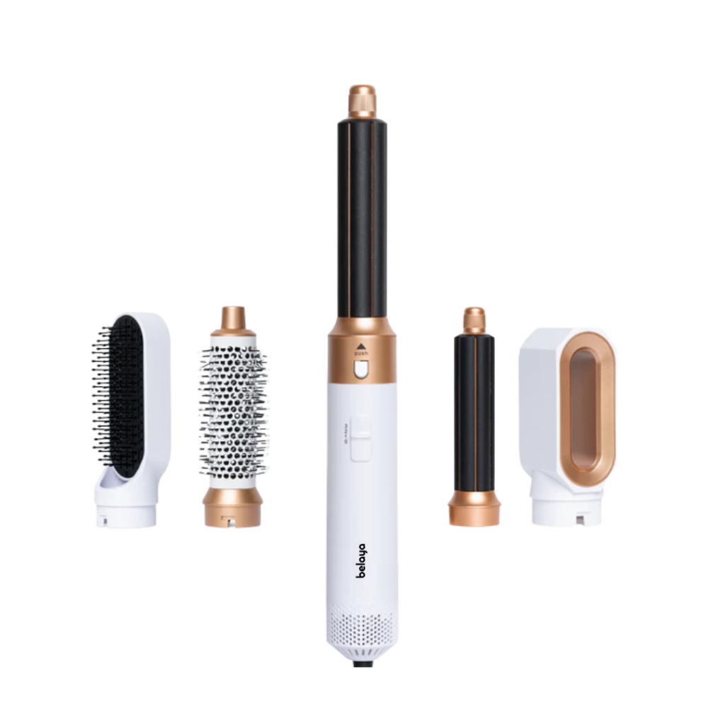 BELAYA 5 IN 1 HAARSTYLER