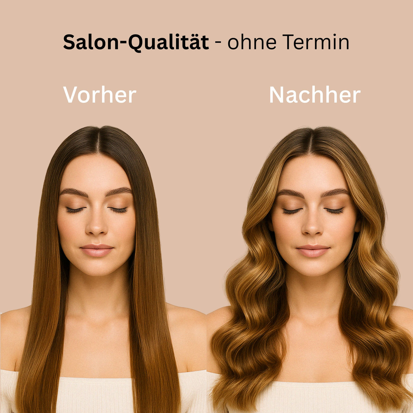 BELAYA'S - 5 IN 1 LUXUS-HAARSTYLER
